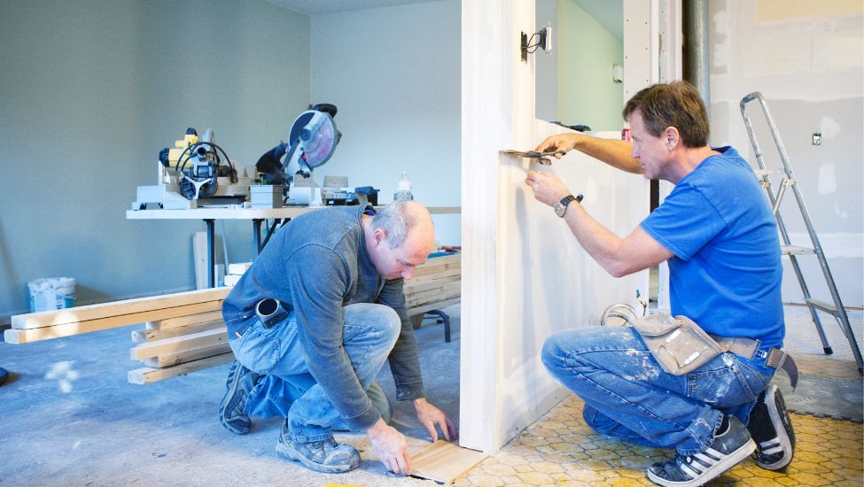 home renovation services