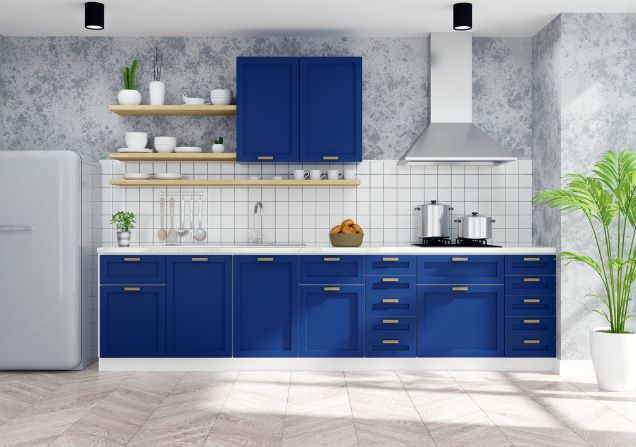 Modular Kitchen - Gopal Interio